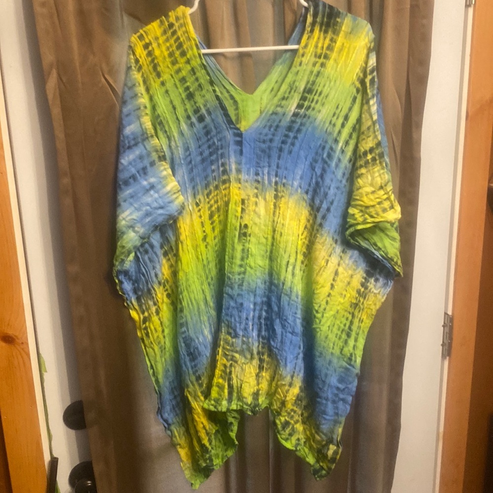 Swim cover up